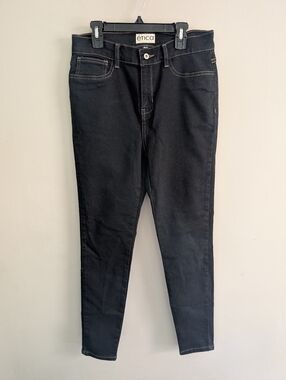 Ética Anthropologie Dark Wash Denim Jeans Size S